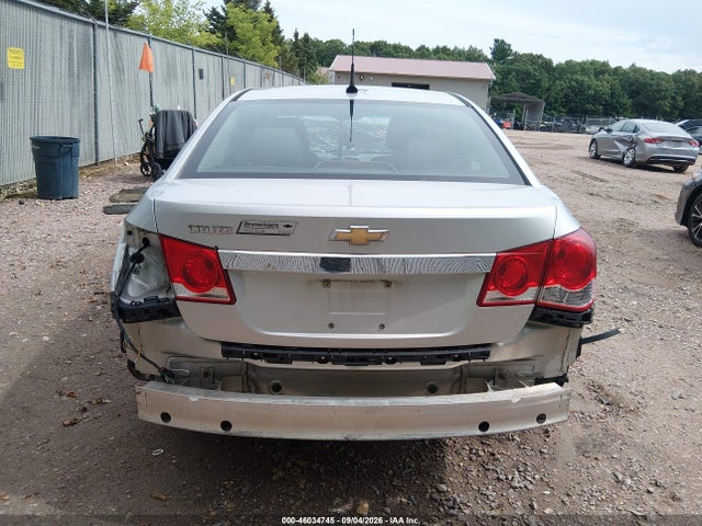 Aukcja sprzedaży 2012 Chevrolet Cruze Ls, vin: 1G1PC5SH9C7337177, numer aukcji: 46034745