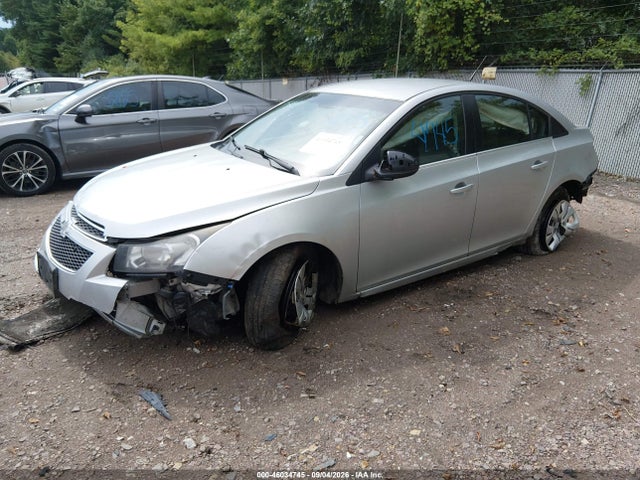 Aukcja sprzedaży 2012 Chevrolet Cruze Ls, vin: 1G1PC5SH9C7337177, numer aukcji: 46034745