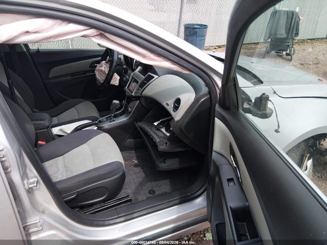 Aukcja sprzedaży 2012 Chevrolet Cruze Ls, vin: 1G1PC5SH9C7337177, numer aukcji: 46034745