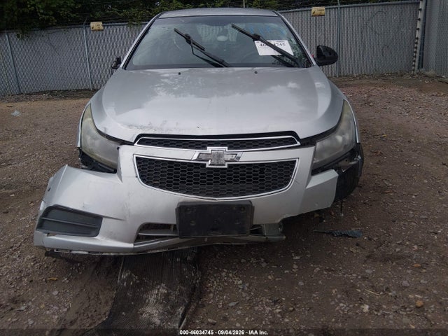 Aukcja sprzedaży 2012 Chevrolet Cruze Ls, vin: 1G1PC5SH9C7337177, numer aukcji: 46034745