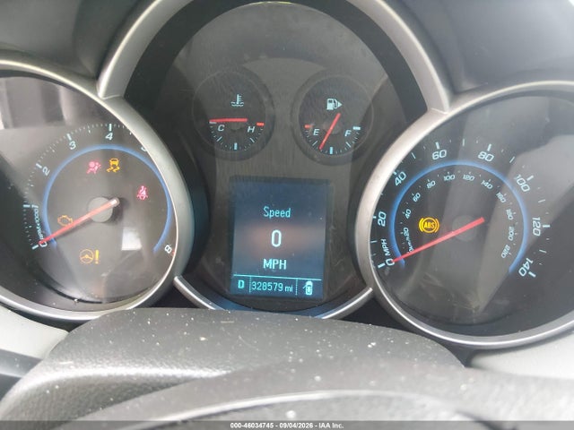 Aukcja sprzedaży 2012 Chevrolet Cruze Ls, vin: 1G1PC5SH9C7337177, numer aukcji: 46034745