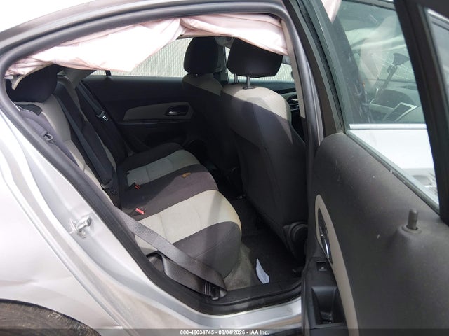 Aukcja sprzedaży 2012 Chevrolet Cruze Ls, vin: 1G1PC5SH9C7337177, numer aukcji: 46034745