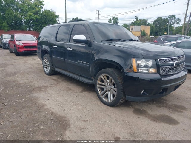 Auction sale of the 2007 Chevrolet Suburban 1500 Ltz, vin: 1GNFK163X7R404786, lot number: 46034747