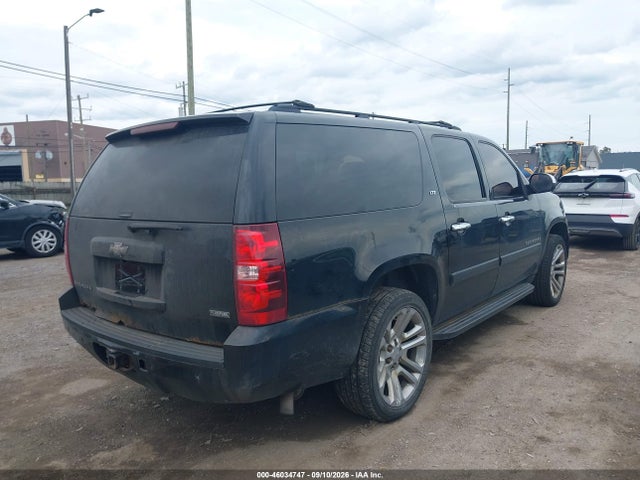 2007 Chevrolet Suburban 1500 Ltz მანქანა იყიდება აუქციონზე, vin: 1GNFK163X7R404786, აუქციონის ნომერი: 46034747