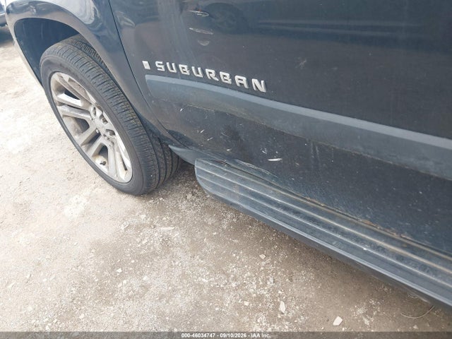 2007 Chevrolet Suburban 1500 Ltz მანქანა იყიდება აუქციონზე, vin: 1GNFK163X7R404786, აუქციონის ნომერი: 46034747