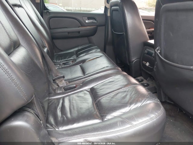 2007 Chevrolet Suburban 1500 Ltz მანქანა იყიდება აუქციონზე, vin: 1GNFK163X7R404786, აუქციონის ნომერი: 46034747