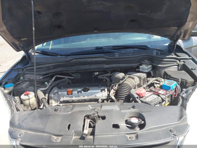 2011 Honda Cr-v Lx მანქანა იყიდება აუქციონზე, vin: 5J6RE4H39BL053693, აუქციონის ნომერი: 46034748