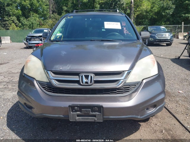 2011 Honda Cr-v Lx მანქანა იყიდება აუქციონზე, vin: 5J6RE4H39BL053693, აუქციონის ნომერი: 46034748