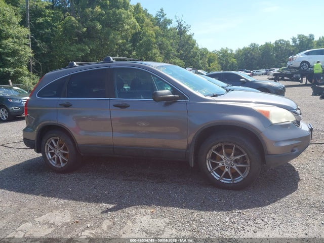 2011 Honda Cr-v Lx მანქანა იყიდება აუქციონზე, vin: 5J6RE4H39BL053693, აუქციონის ნომერი: 46034748
