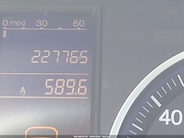 2011 Honda Cr-v Lx მანქანა იყიდება აუქციონზე, vin: 5J6RE4H39BL053693, აუქციონის ნომერი: 46034748