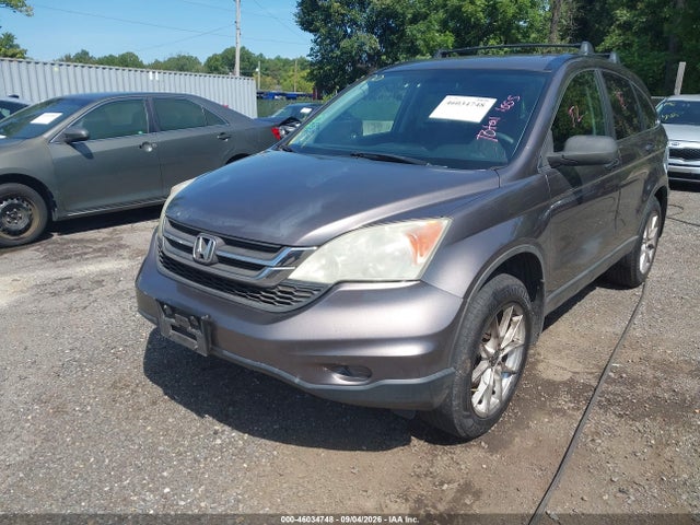2011 Honda Cr-v Lx მანქანა იყიდება აუქციონზე, vin: 5J6RE4H39BL053693, აუქციონის ნომერი: 46034748