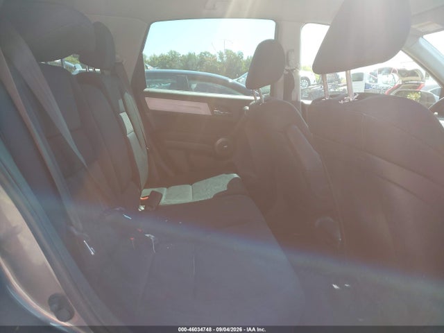 2011 Honda Cr-v Lx მანქანა იყიდება აუქციონზე, vin: 5J6RE4H39BL053693, აუქციონის ნომერი: 46034748