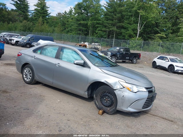 Продаж на аукціоні авто 2017 Toyota Camry Le, vin: 4T1BF1FK2HU297584, номер лоту: 46034750
