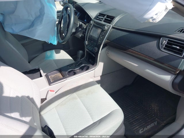 Aukcja sprzedaży 2017 Toyota Camry Le, vin: 4T1BF1FK2HU297584, numer aukcji: 46034750
