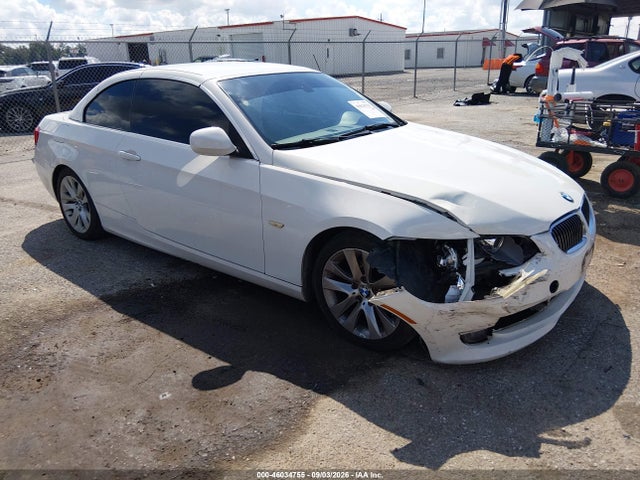 Продаж на аукціоні авто 2011 Bmw 328i, vin: WBADW7C50BE544579, номер лоту: 46034755