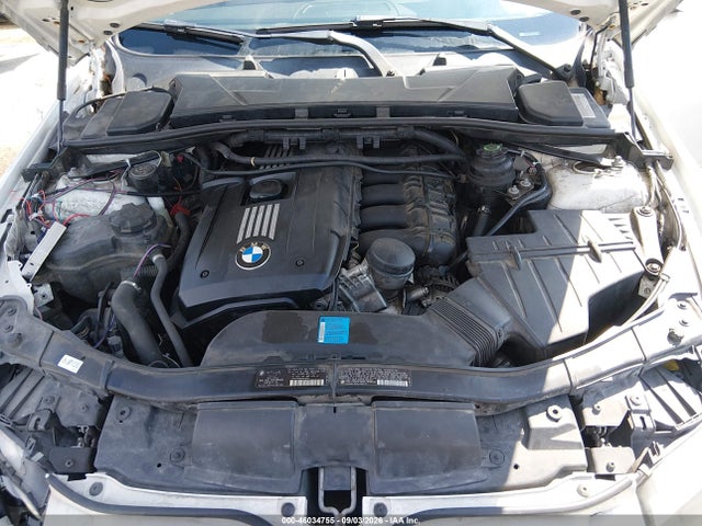 Aukcja sprzedaży 2011 Bmw 328i, vin: WBADW7C50BE544579, numer aukcji: 46034755