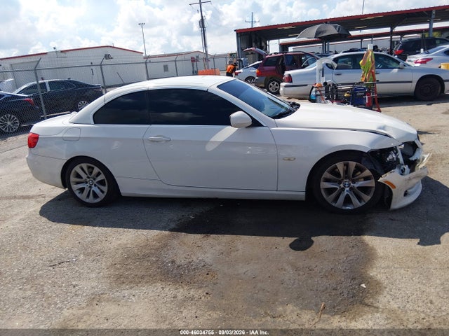 Aukcja sprzedaży 2011 Bmw 328i, vin: WBADW7C50BE544579, numer aukcji: 46034755