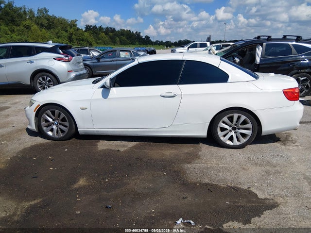 Aukcja sprzedaży 2011 Bmw 328i, vin: WBADW7C50BE544579, numer aukcji: 46034755