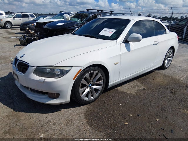 Aukcja sprzedaży 2011 Bmw 328i, vin: WBADW7C50BE544579, numer aukcji: 46034755