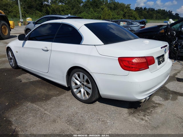 Aukcja sprzedaży 2011 Bmw 328i, vin: WBADW7C50BE544579, numer aukcji: 46034755