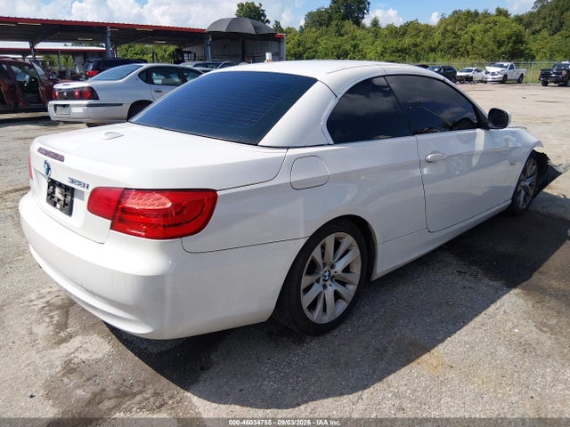 Aukcja sprzedaży 2011 Bmw 328i, vin: WBADW7C50BE544579, numer aukcji: 46034755