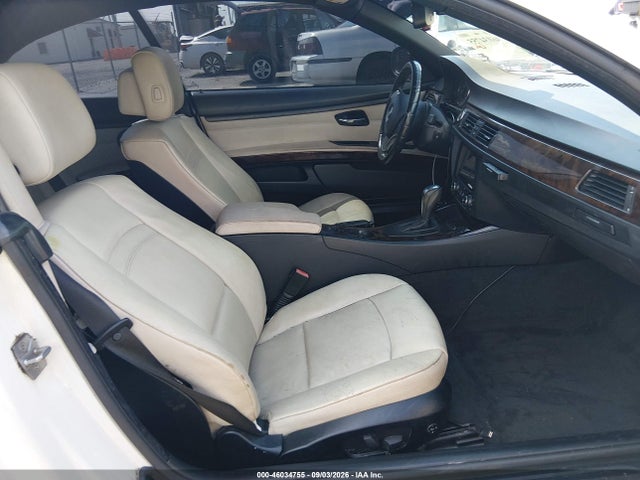 Aukcja sprzedaży 2011 Bmw 328i, vin: WBADW7C50BE544579, numer aukcji: 46034755