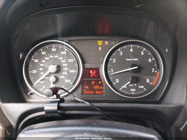 Aukcja sprzedaży 2011 Bmw 328i, vin: WBADW7C50BE544579, numer aukcji: 46034755