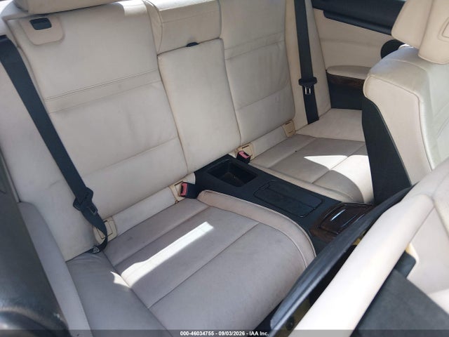 Aukcja sprzedaży 2011 Bmw 328i, vin: WBADW7C50BE544579, numer aukcji: 46034755