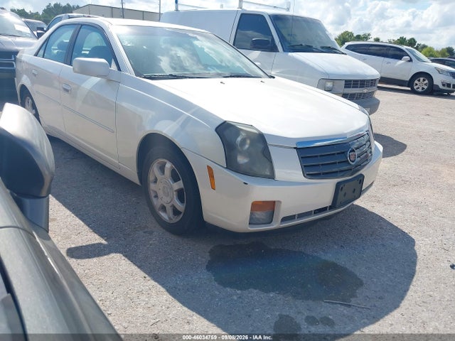 46034759 :رقم المزاد ، 1G6DM577940106624 vin ، 2004 Cadillac Cts Standard مزاد بيع