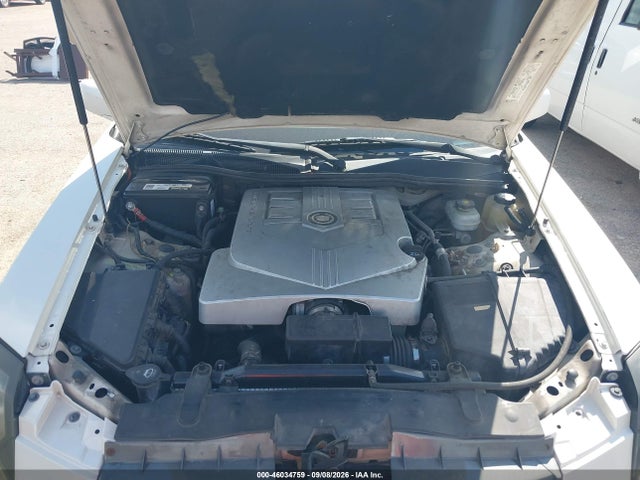 46034759 :رقم المزاد ، 1G6DM577940106624 vin ، 2004 Cadillac Cts Standard مزاد بيع