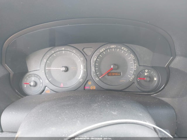 46034759 :رقم المزاد ، 1G6DM577940106624 vin ، 2004 Cadillac Cts Standard مزاد بيع