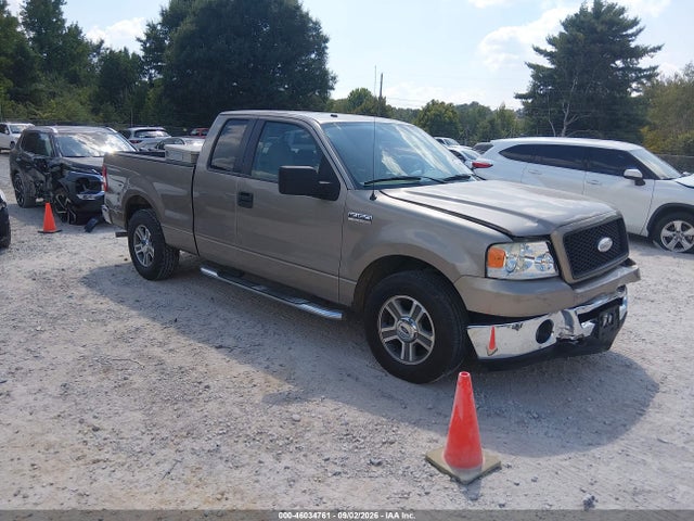 46034761 :رقم المزاد ، 1FTPX12V36FB82338 vin ، 2006 Ford F-150 Lariat/xl/xlt مزاد بيع