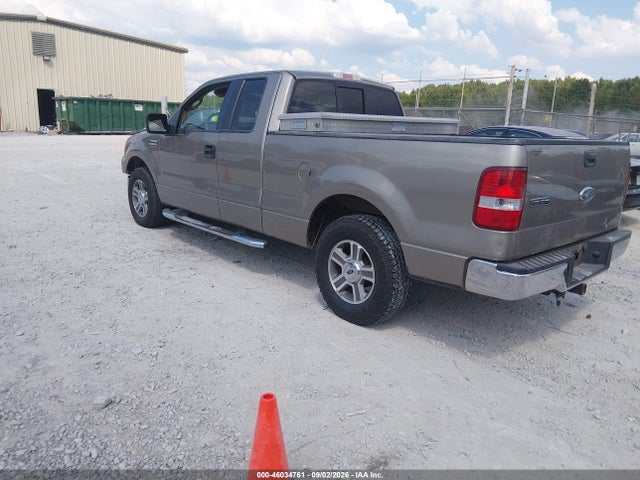 46034761 :رقم المزاد ، 1FTPX12V36FB82338 vin ، 2006 Ford F-150 Lariat/xl/xlt مزاد بيع