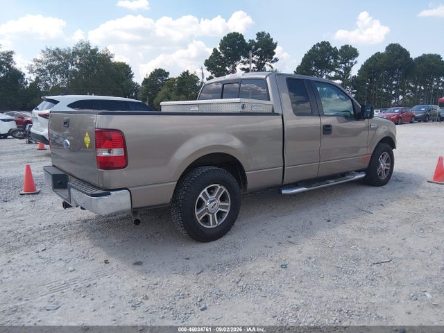 46034761 :رقم المزاد ، 1FTPX12V36FB82338 vin ، 2006 Ford F-150 Lariat/xl/xlt مزاد بيع