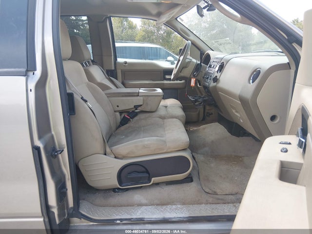 46034761 :رقم المزاد ، 1FTPX12V36FB82338 vin ، 2006 Ford F-150 Lariat/xl/xlt مزاد بيع