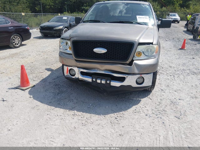 46034761 :رقم المزاد ، 1FTPX12V36FB82338 vin ، 2006 Ford F-150 Lariat/xl/xlt مزاد بيع