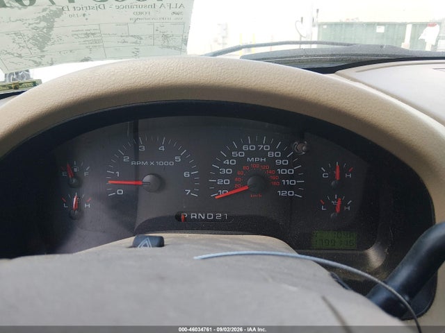 46034761 :رقم المزاد ، 1FTPX12V36FB82338 vin ، 2006 Ford F-150 Lariat/xl/xlt مزاد بيع