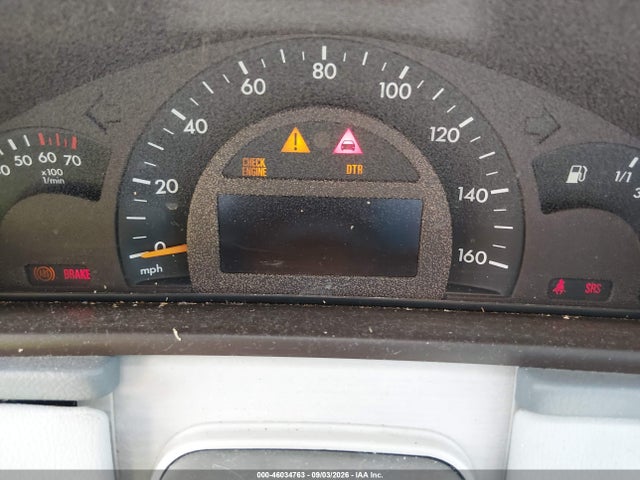 Продажа на аукционе авто 2001 Mercedes-benz C 240, vin: WDBRF61J11F111587, номер лота: 46034763