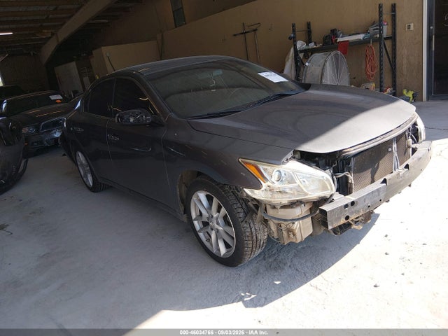 Продажа на аукционе авто 2014 Nissan Maxima 3.5 S/3.5 Sv, vin: 1N4AA5AP5EC463502, номер лота: 46034766