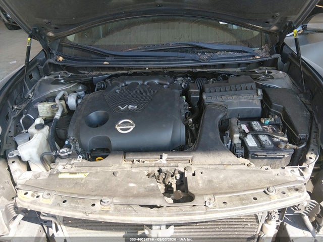 Продажа на аукционе авто 2014 Nissan Maxima 3.5 S/3.5 Sv, vin: 1N4AA5AP5EC463502, номер лота: 46034766
