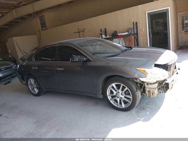 Продажа на аукционе авто 2014 Nissan Maxima 3.5 S/3.5 Sv, vin: 1N4AA5AP5EC463502, номер лота: 46034766