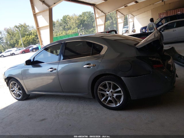 Продажа на аукционе авто 2014 Nissan Maxima 3.5 S/3.5 Sv, vin: 1N4AA5AP5EC463502, номер лота: 46034766