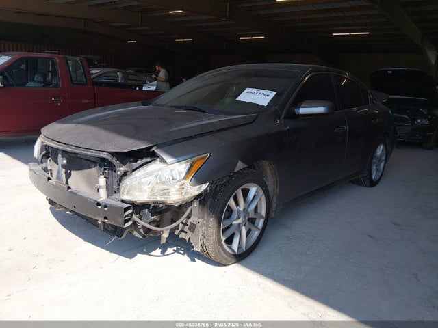 Продажа на аукционе авто 2014 Nissan Maxima 3.5 S/3.5 Sv, vin: 1N4AA5AP5EC463502, номер лота: 46034766