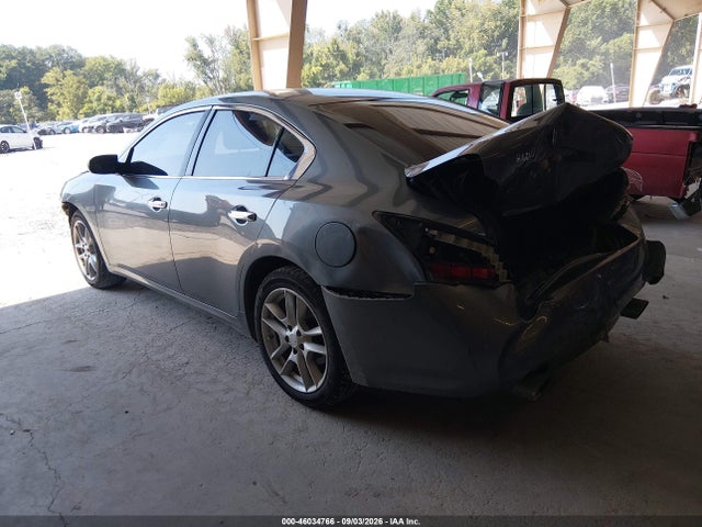 Продажа на аукционе авто 2014 Nissan Maxima 3.5 S/3.5 Sv, vin: 1N4AA5AP5EC463502, номер лота: 46034766