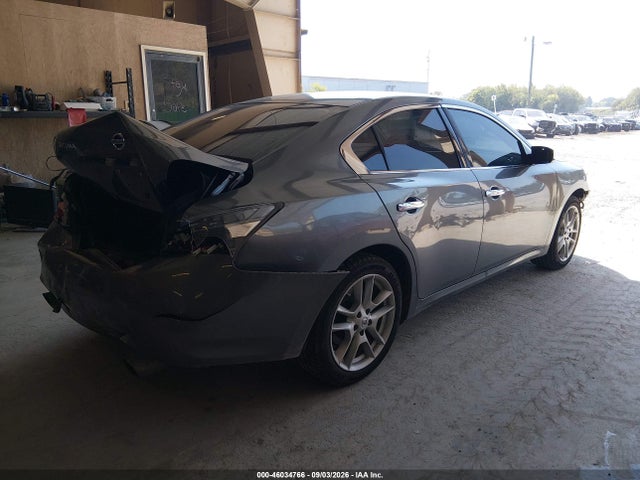 Продажа на аукционе авто 2014 Nissan Maxima 3.5 S/3.5 Sv, vin: 1N4AA5AP5EC463502, номер лота: 46034766