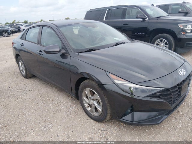 Aukcja sprzedaży 2021 Hyundai Elantra Se, vin: 5NPLL4AG5MH050117, numer aukcji: 46034770