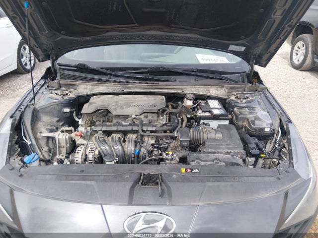 Aukcja sprzedaży 2021 Hyundai Elantra Se, vin: 5NPLL4AG5MH050117, numer aukcji: 46034770