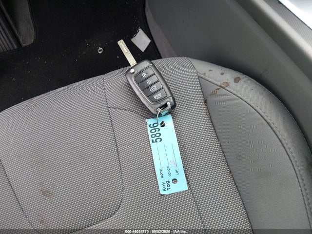 Aukcja sprzedaży 2021 Hyundai Elantra Se, vin: 5NPLL4AG5MH050117, numer aukcji: 46034770