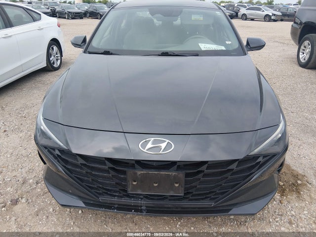 Aukcja sprzedaży 2021 Hyundai Elantra Se, vin: 5NPLL4AG5MH050117, numer aukcji: 46034770