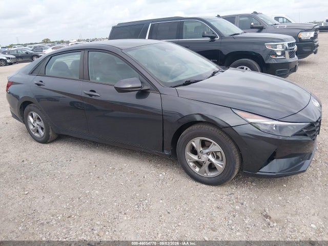 Aukcja sprzedaży 2021 Hyundai Elantra Se, vin: 5NPLL4AG5MH050117, numer aukcji: 46034770